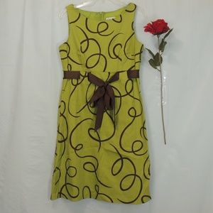 KIM ROGERS DRESS. SIZE 10